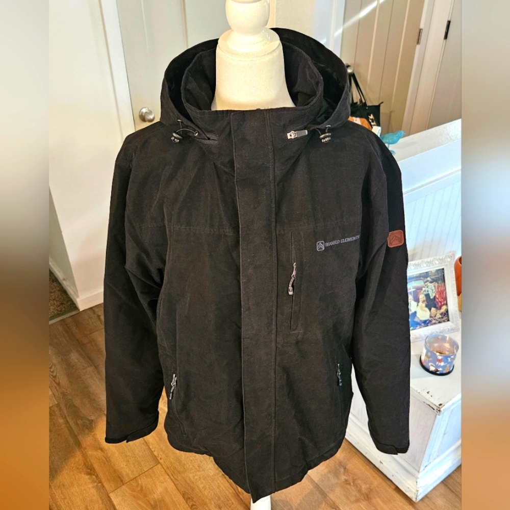 Barely Worn! Rugged Elements - Mens Cold Weather … - image 2